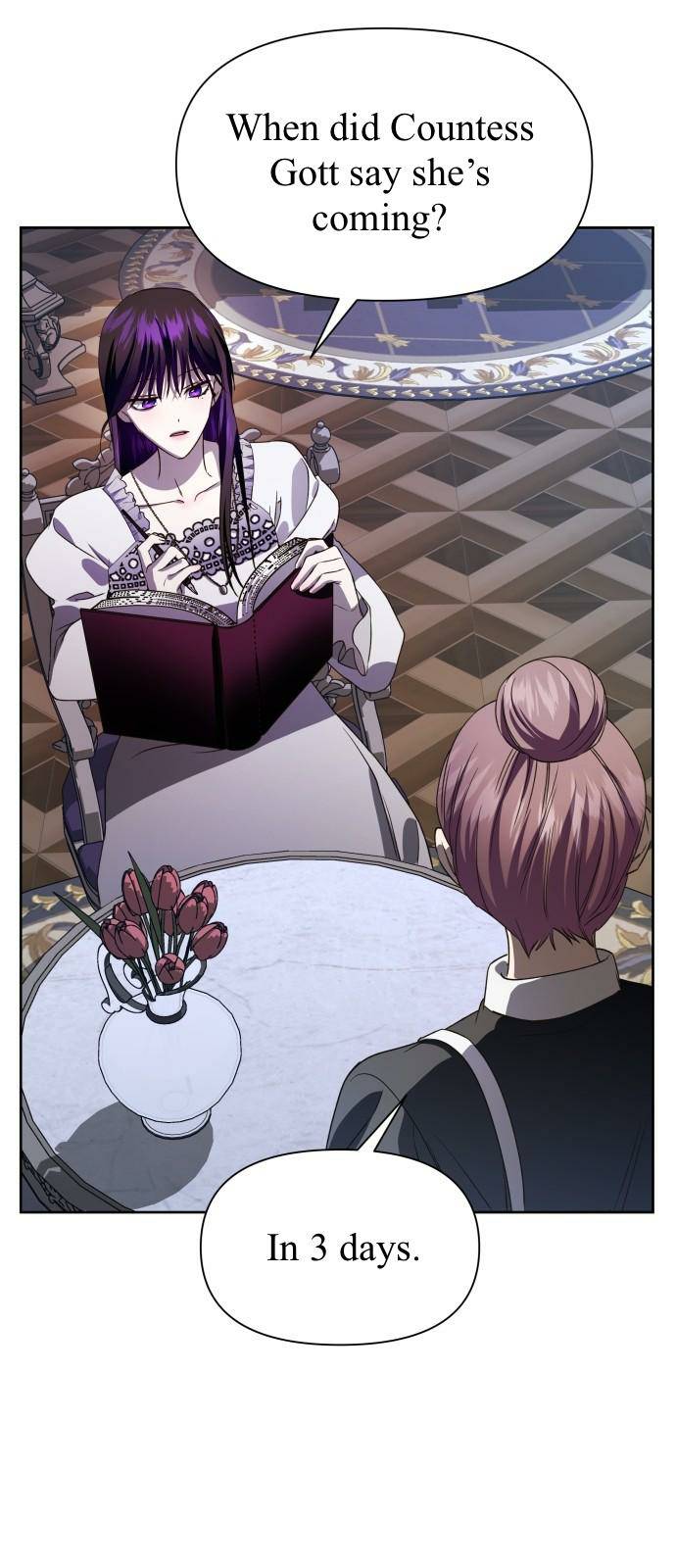 I Want to Be You, Just For A Day Chapter 47 page 34