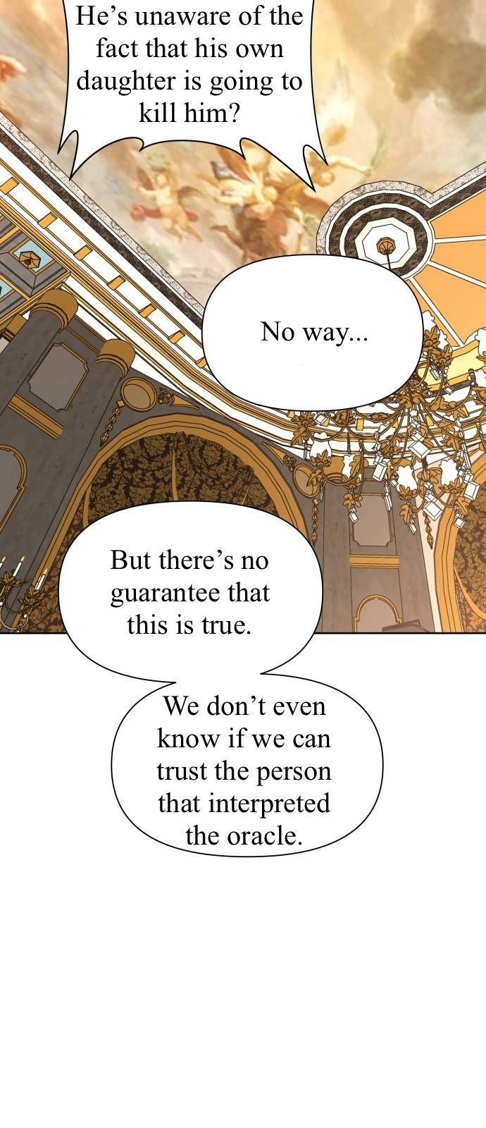 I Want to Be You, Just For A Day Chapter 47 page 48