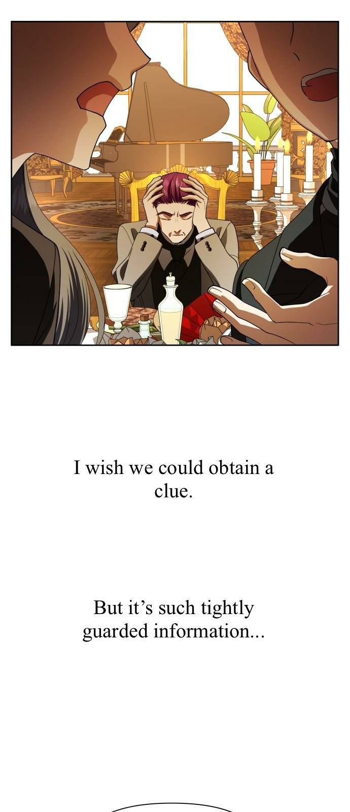 I Want to Be You, Just For A Day Chapter 47 page 49
