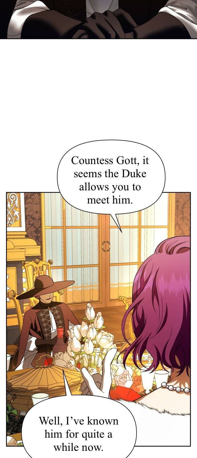 I Want to Be You, Just For A Day Chapter 47 page 51