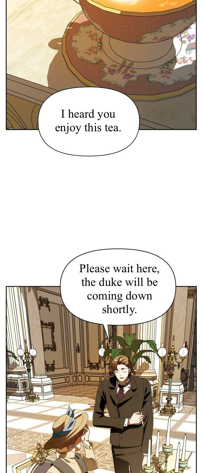 I Want to Be You, Just For A Day Chapter 47 page 65
