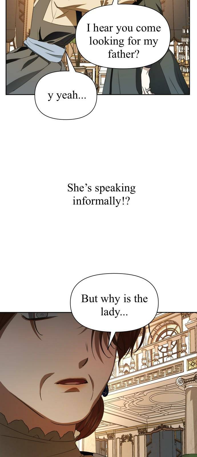 I Want to Be You, Just For A Day Chapter 47 page 71