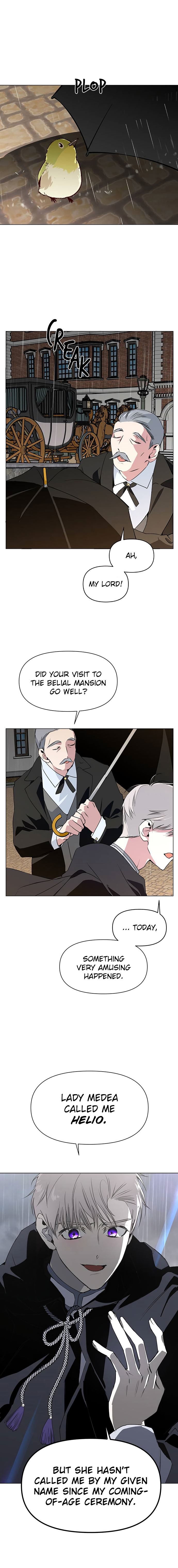 I Want to Be You, Just For A Day Chapter 5 page 9
