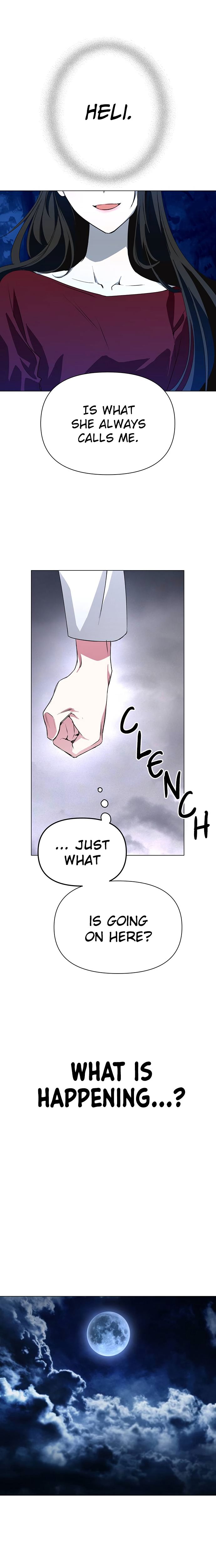 I Want to Be You, Just For A Day Chapter 5 page 10