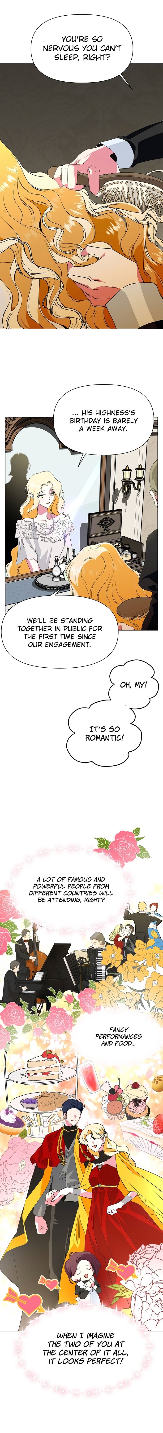 I Want to Be You, Just For A Day Chapter 5 page 11