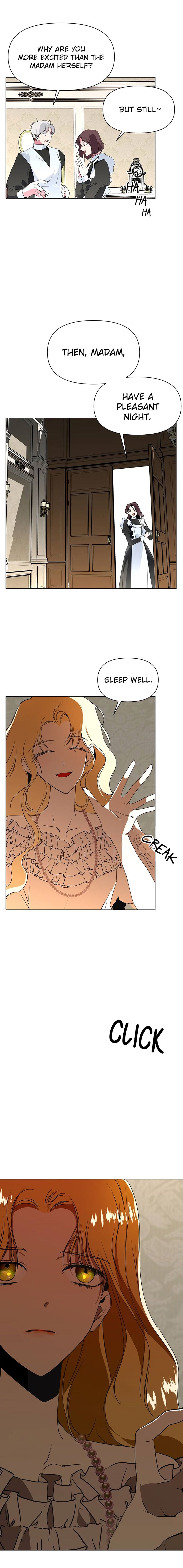 I Want to Be You, Just For A Day Chapter 5 page 12