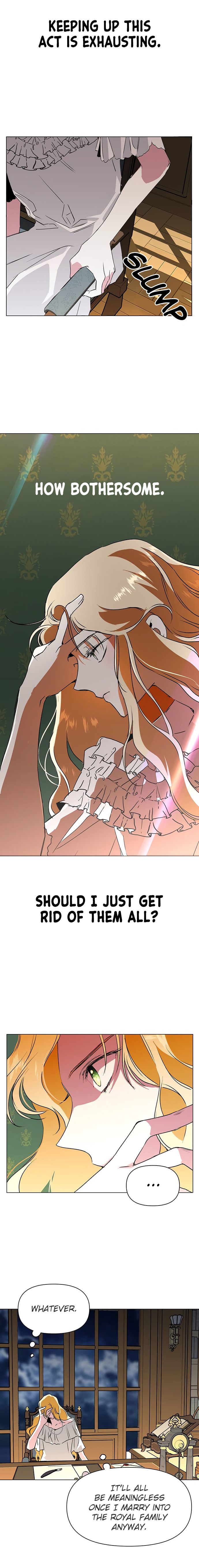 I Want to Be You, Just For A Day Chapter 5 page 13