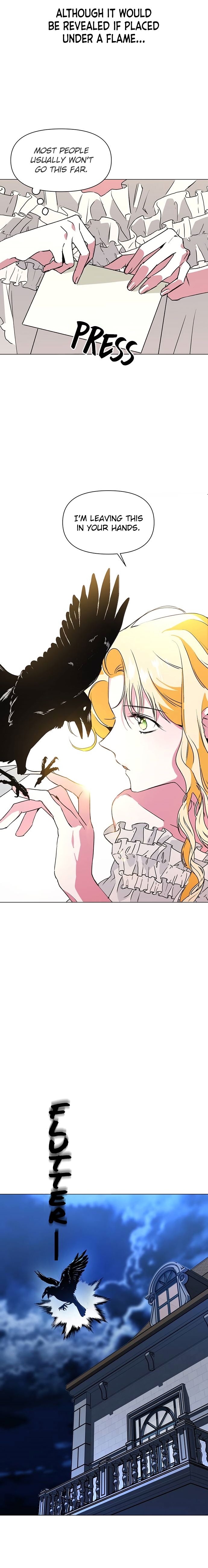 I Want to Be You, Just For A Day Chapter 5 page 17