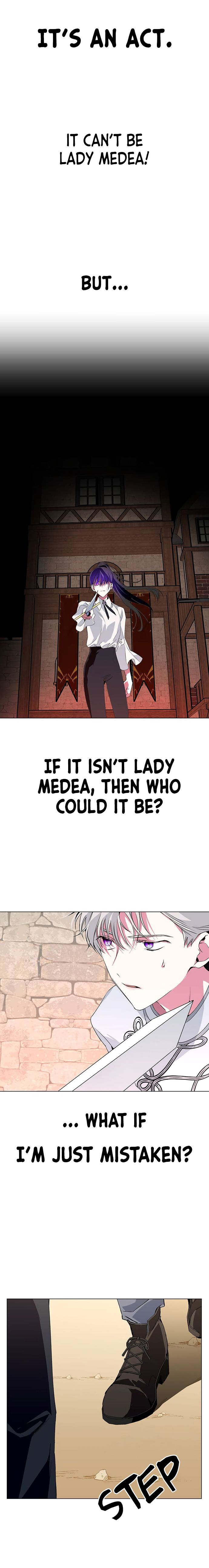 I Want to Be You, Just For A Day Chapter 5 page 1