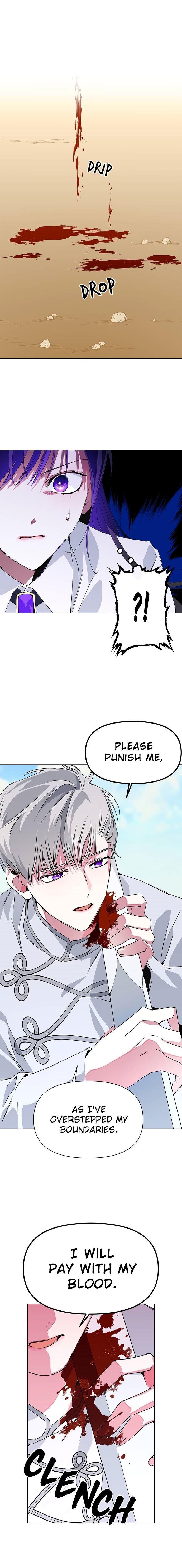 I Want to Be You, Just For A Day Chapter 5 page 2