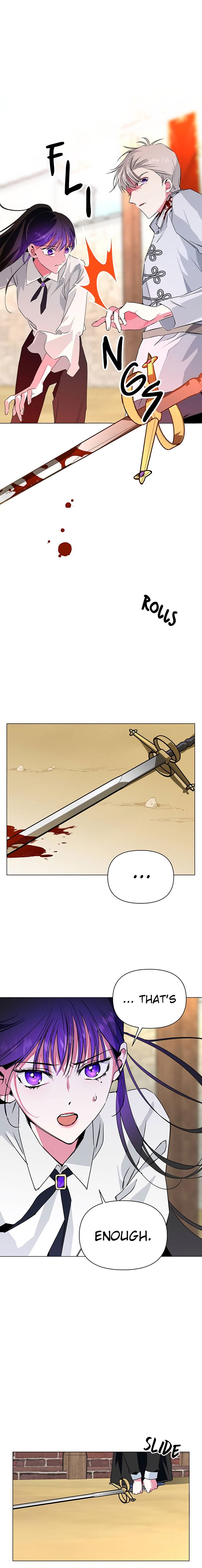 I Want to Be You, Just For A Day Chapter 5 page 3