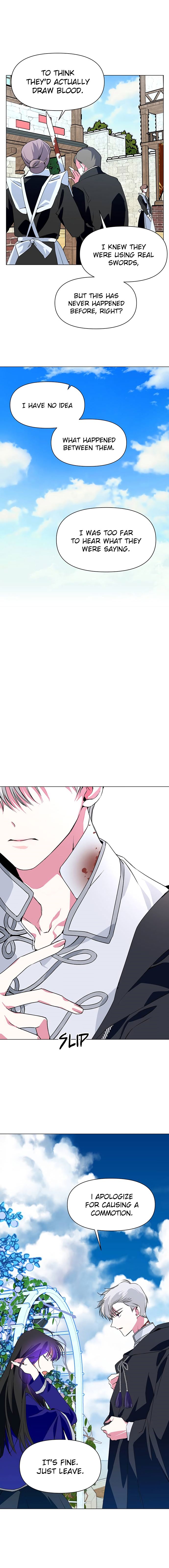 I Want to Be You, Just For A Day Chapter 5 page 4