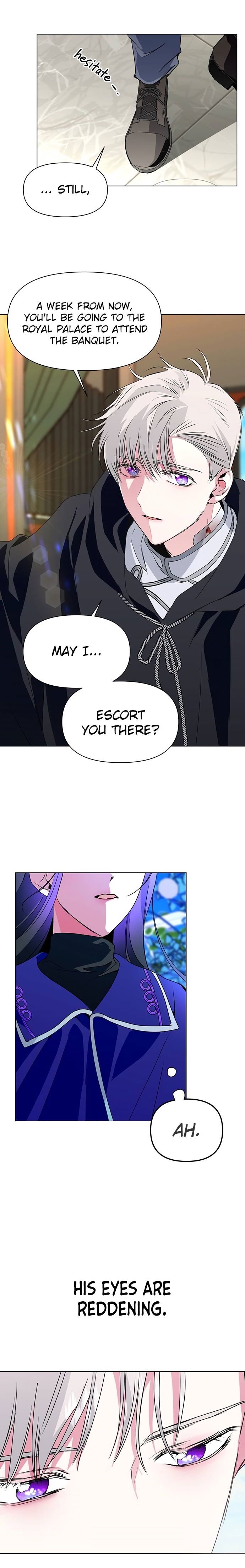 I Want to Be You, Just For A Day Chapter 5 page 5
