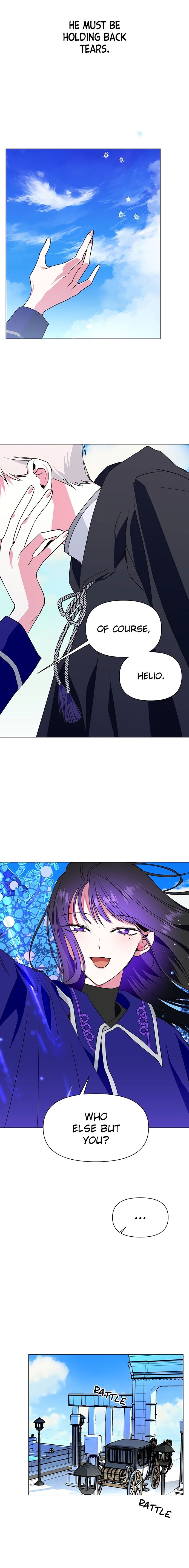 I Want to Be You, Just For A Day Chapter 5 page 6