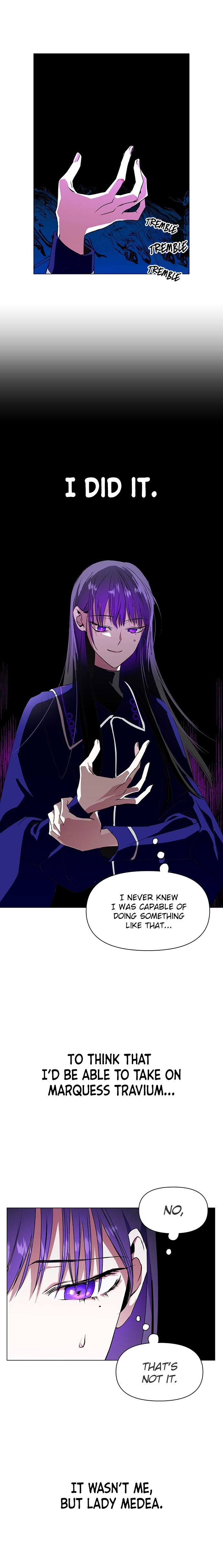 I Want to Be You, Just For A Day Chapter 5 page 7