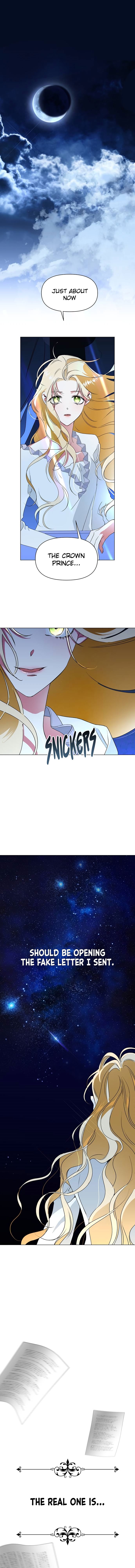 I Want to Be You, Just For A Day Chapter 6 page 0