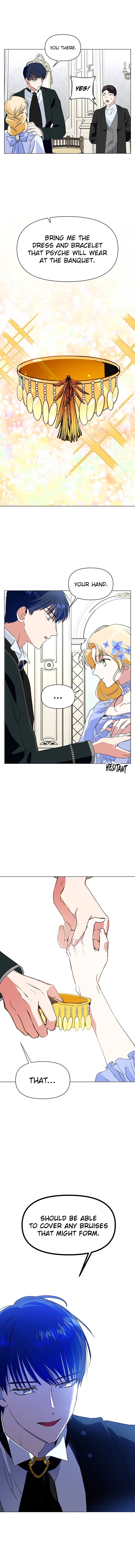 I Want to Be You, Just For A Day Chapter 6 page 9
