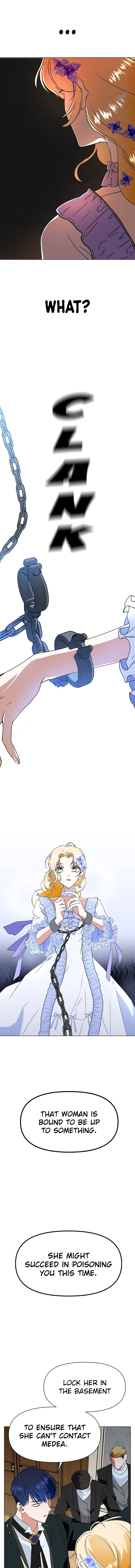 I Want to Be You, Just For A Day Chapter 6 page 10