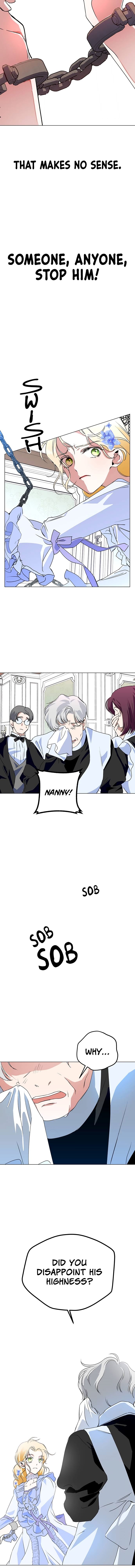 I Want to Be You, Just For A Day Chapter 6 page 12