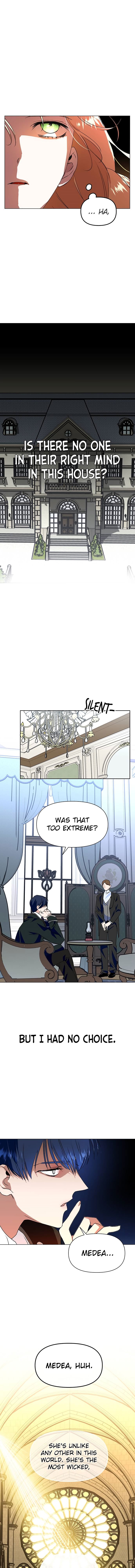 I Want to Be You, Just For A Day Chapter 6 page 13