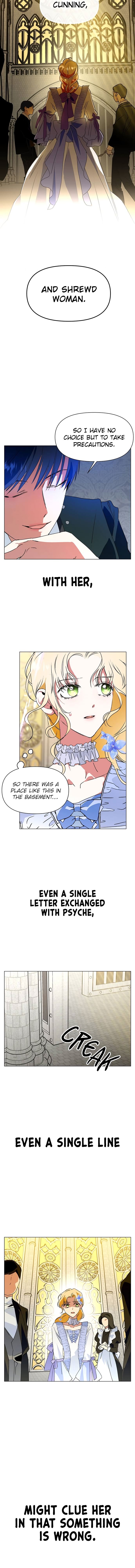 I Want to Be You, Just For A Day Chapter 6 page 14
