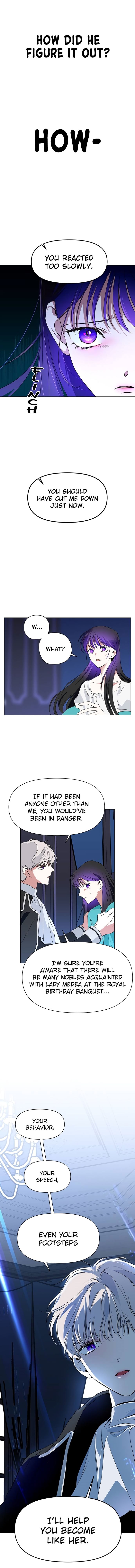 I Want to Be You, Just For A Day Chapter 6 page 18
