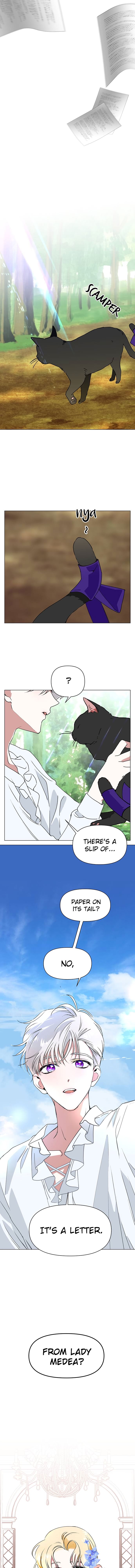 I Want to Be You, Just For A Day Chapter 6 page 1