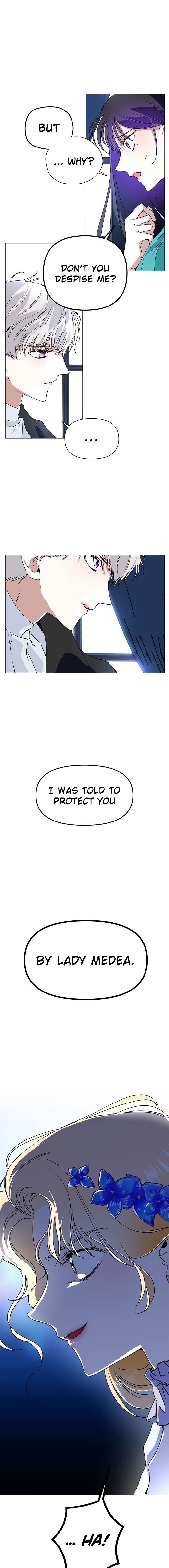 I Want to Be You, Just For A Day Chapter 6 page 19