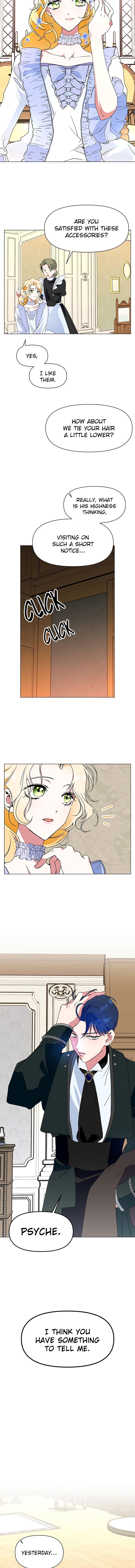 I Want to Be You, Just For A Day Chapter 6 page 2