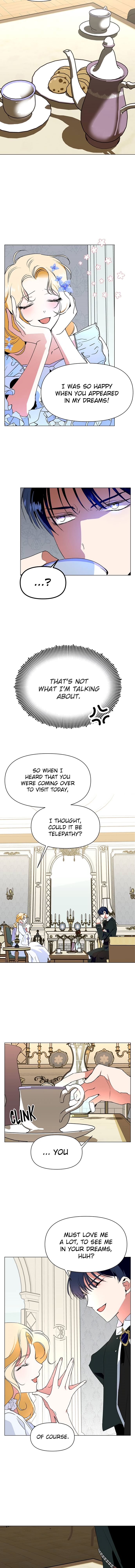 I Want to Be You, Just For A Day Chapter 6 page 3