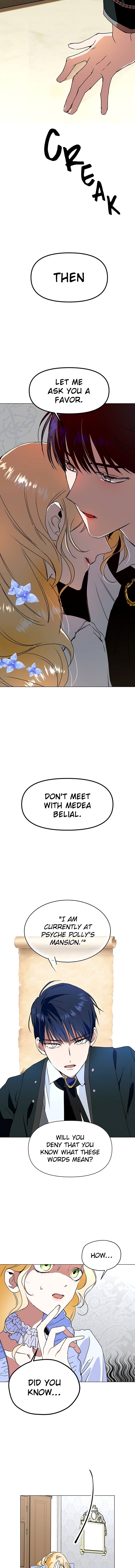 I Want to Be You, Just For A Day Chapter 6 page 4