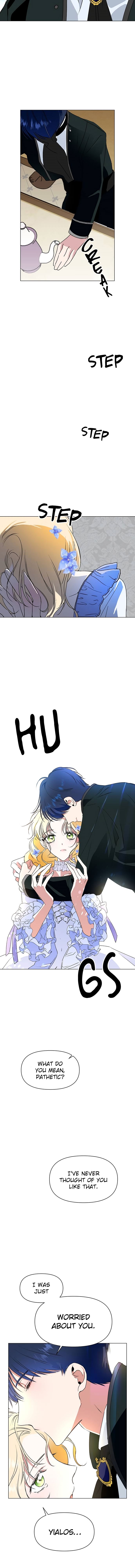 I Want to Be You, Just For A Day Chapter 6 page 8