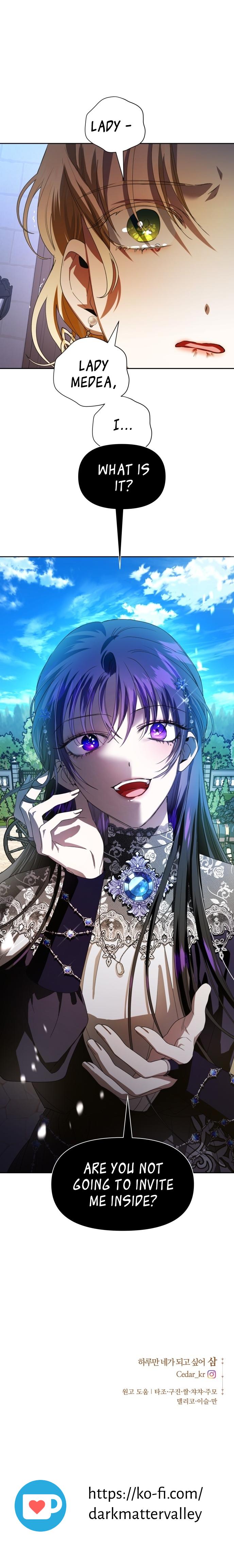 I Want to Be You, Just For A Day Chapter 61 page 5