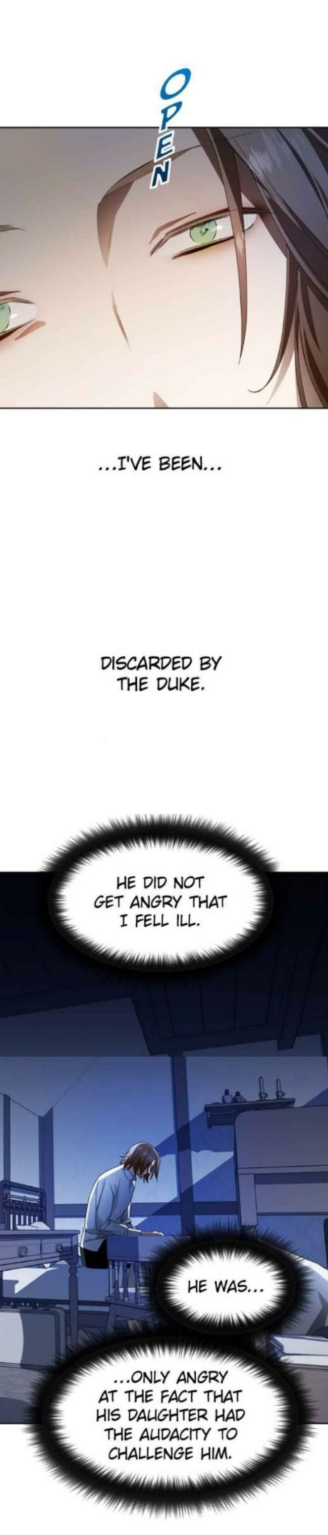I Want to Be You, Just For A Day Chapter 68 page 11
