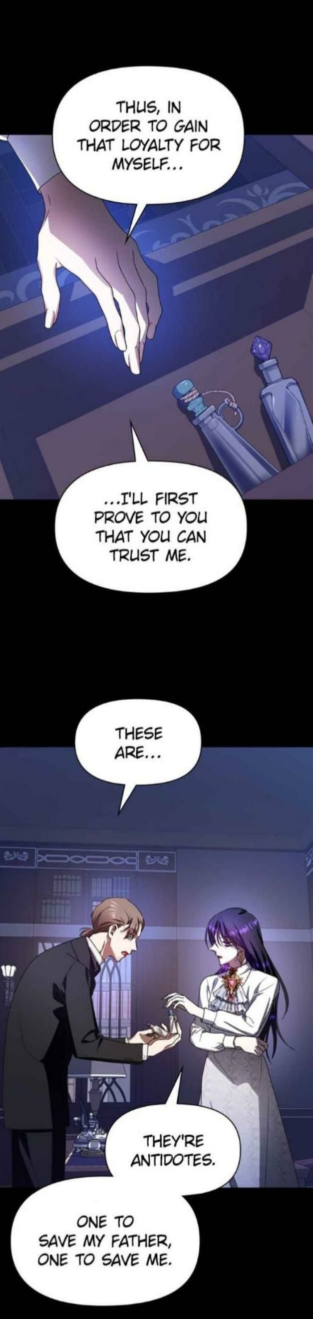 I Want to Be You, Just For A Day Chapter 68 page 15