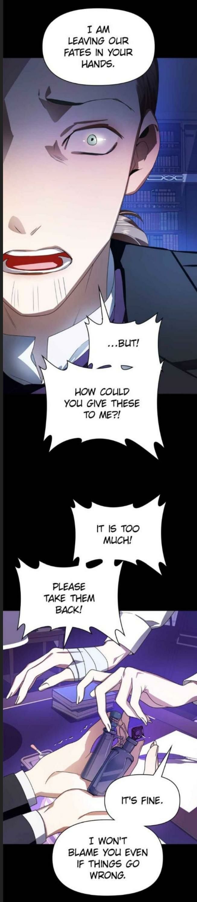 I Want to Be You, Just For A Day Chapter 68 page 16