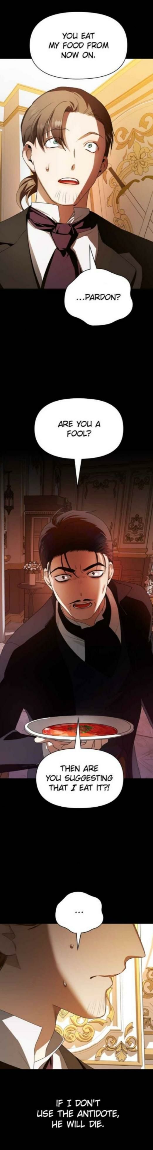 I Want to Be You, Just For A Day Chapter 68 page 19