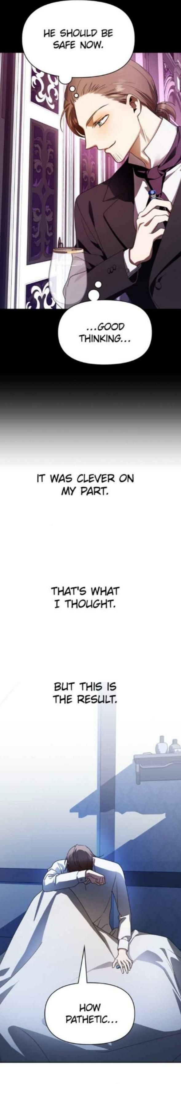 I Want to Be You, Just For A Day Chapter 68 page 21