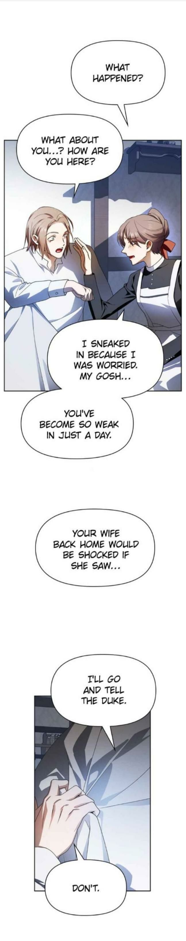 I Want to Be You, Just For A Day Chapter 68 page 23