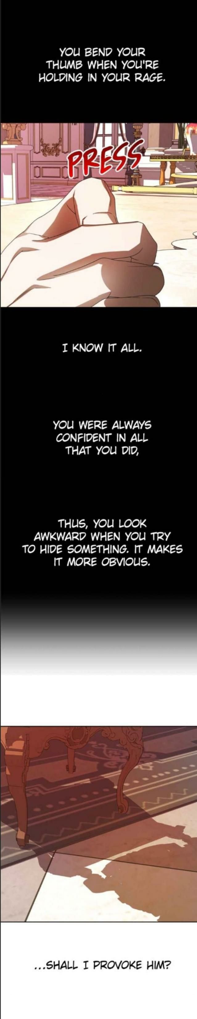 I Want to Be You, Just For A Day Chapter 68 page 37