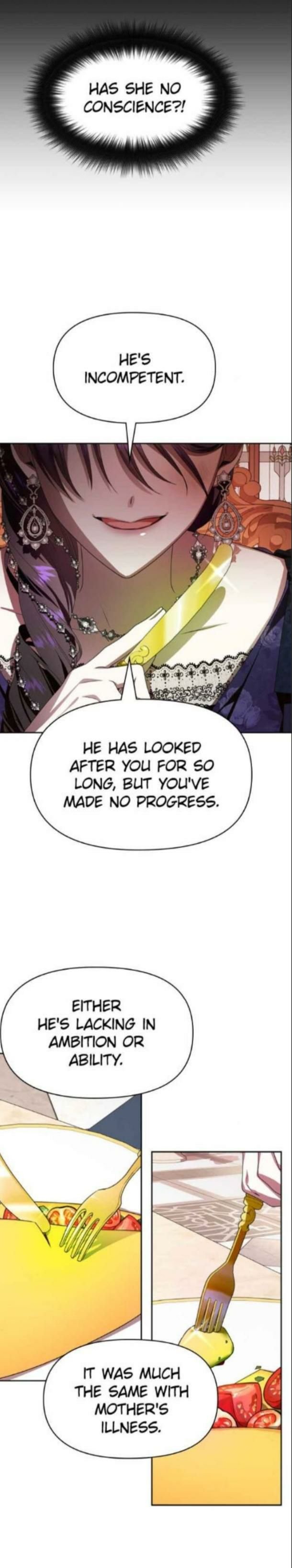 I Want to Be You, Just For A Day Chapter 68 page 39