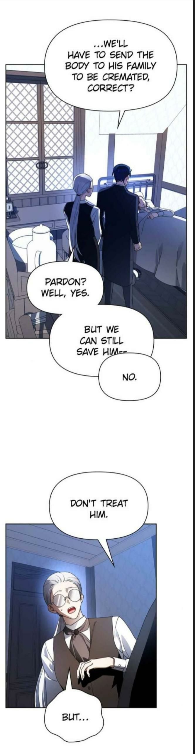 I Want to Be You, Just For A Day Chapter 68 page 8