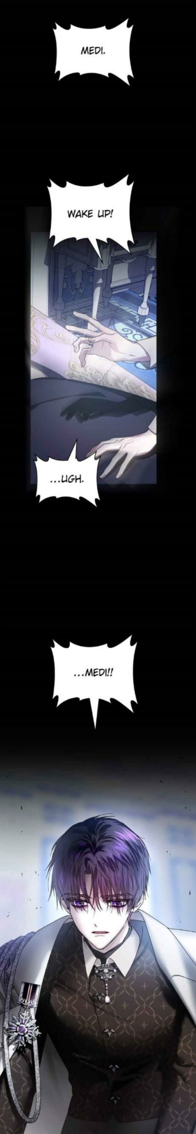 I Want to Be You, Just For A Day Chapter 69 page 9