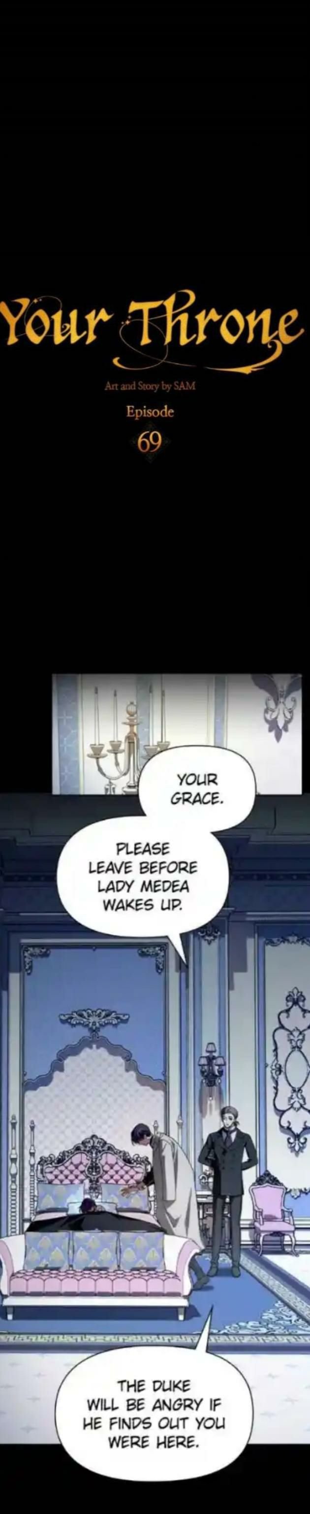 I Want to Be You, Just For A Day Chapter 69 page 10