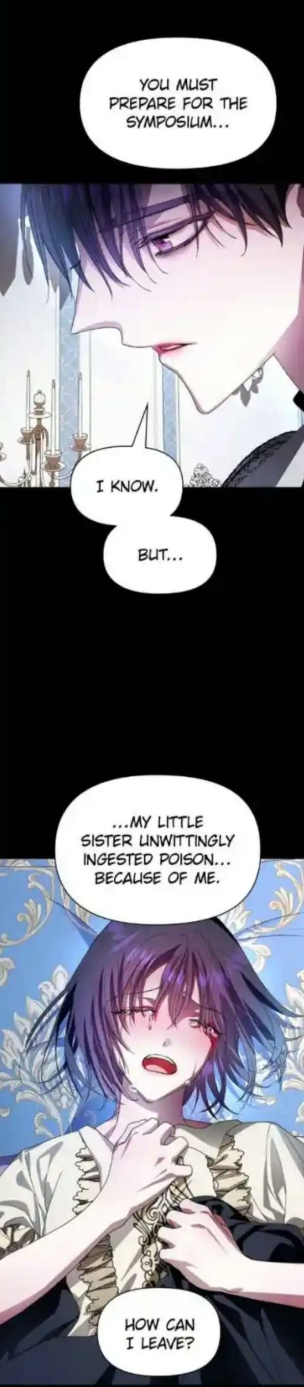 I Want to Be You, Just For A Day Chapter 69 page 11
