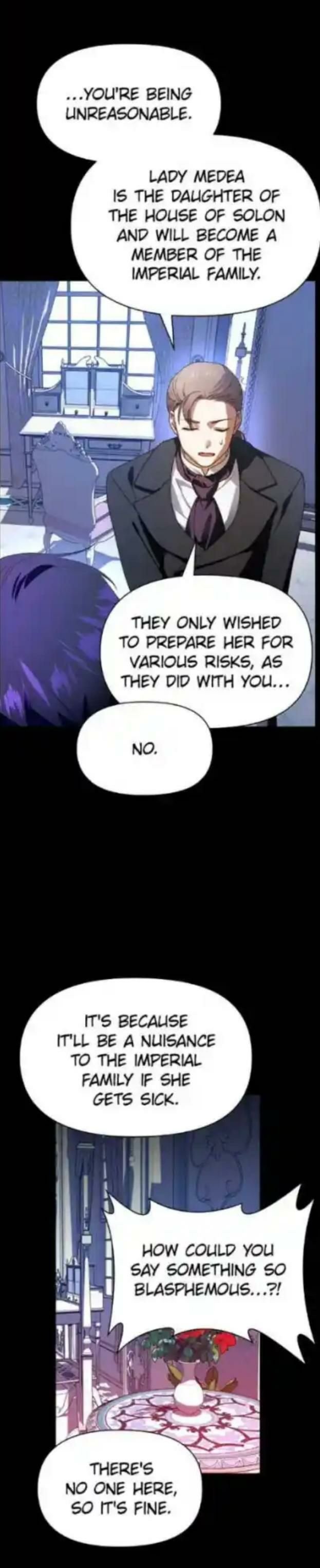 I Want to Be You, Just For A Day Chapter 69 page 12