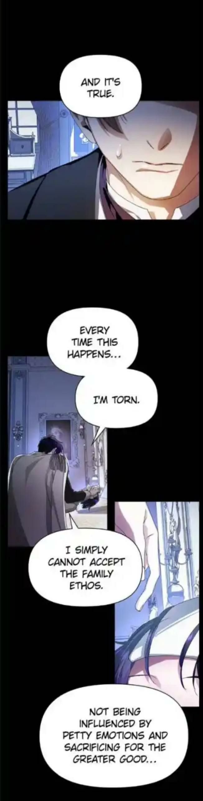 I Want to Be You, Just For A Day Chapter 69 page 13