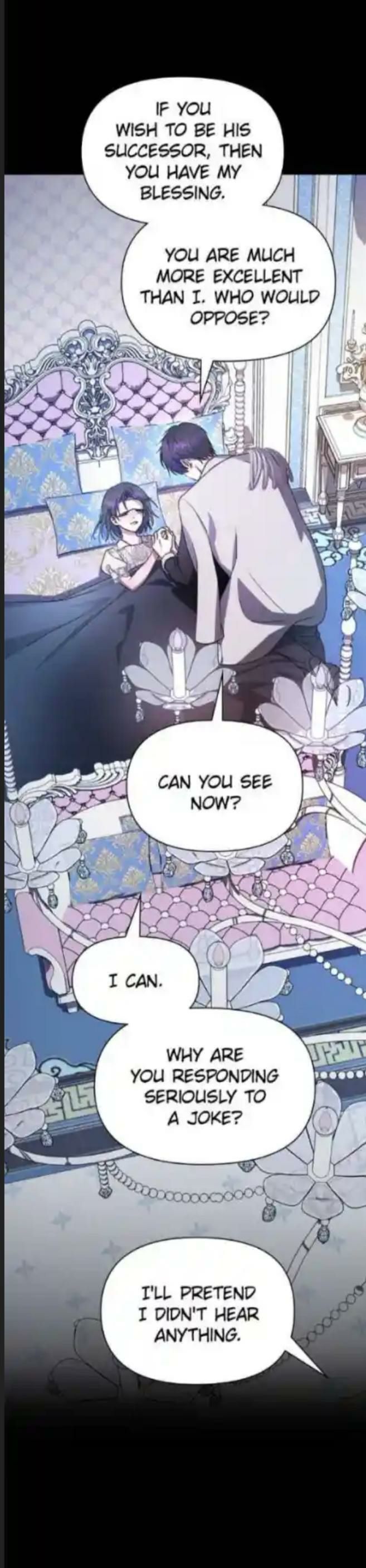 I Want to Be You, Just For A Day Chapter 69 page 17