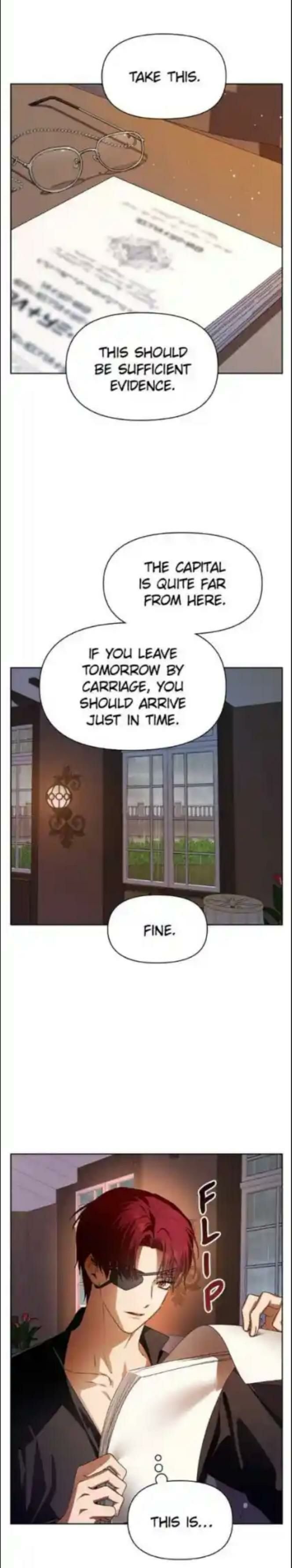 I Want to Be You, Just For A Day Chapter 69 page 21
