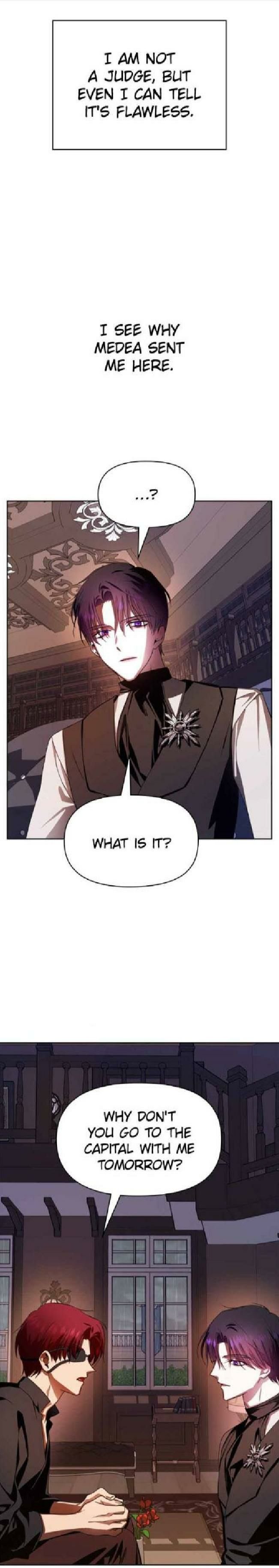 I Want to Be You, Just For A Day Chapter 69 page 26